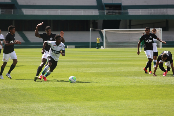 Coritiba no Brasileiro de Aspirantes