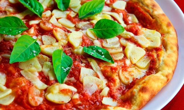 Dia Internacional da Pizza contém diversas opções para os curitibanos matarem a fome!