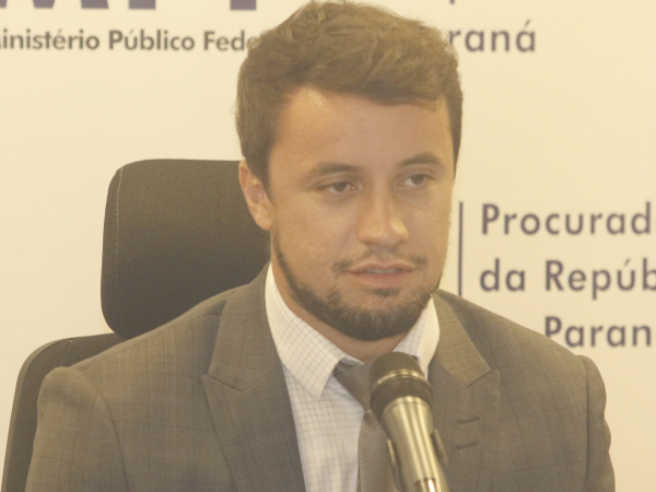 Diogo Castor: “Maior desvio da história do Paraná”