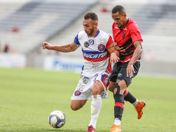 Cascavel CR e Athletico