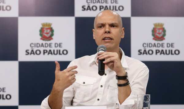 Bruno Covas (PSDB): prefeito estava em tratamento contra um câncer que surgiu entre o esôfago e o estômago e se espalhou por outras partes do corpo