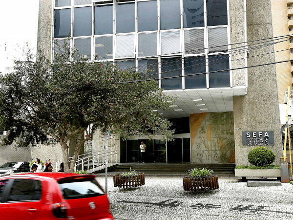 A Secretaria de Estado da Fazenda