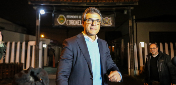 Beto Richa: despacho também determinou indisponibilidade de imóveis de tucano.