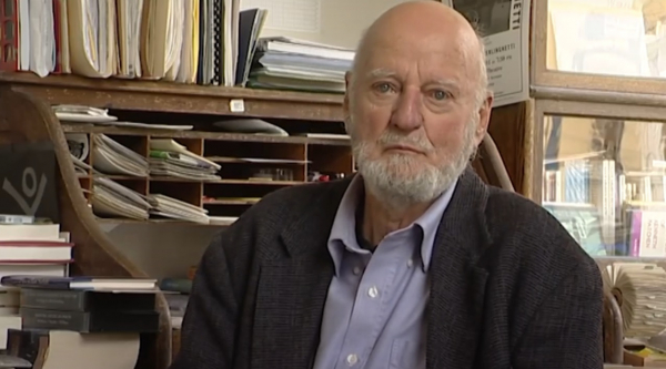 Ferlinghetti: escritor fundo a livraria City Lights, um das mais icônicos espaços artísticos dos Estados Unidos