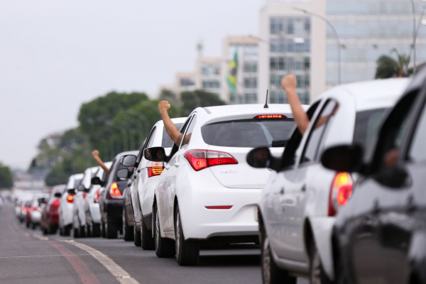 Mais de 1,9 milhão de veículos em todo Brasil estão aptos a receber a restituição