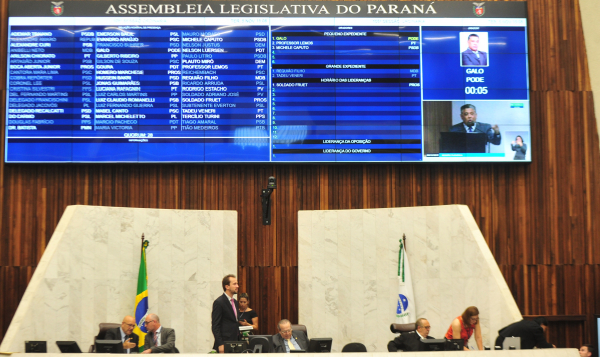 Assembleia: pelas novas regras, deputados poderão custear despesas de viagens sem a apresentação de notas fiscais