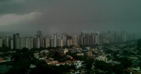Sexta Feira Com Temperatura De Outono Em Curitiba Clima Muda No Fim De Semana Bem Parana