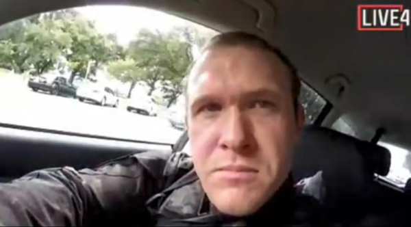 Brenton Tarrant: atirador cita teoria de que a maioria branca europeia está em curso de substituição por imigrantes não brancos da África