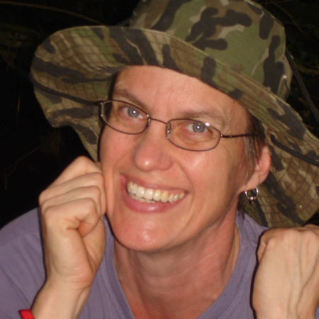 Tineke Voorsluys, conselheira da Associação Cultural Brasil Holanda