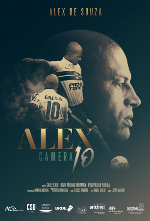 Cartaz do filme de Alex