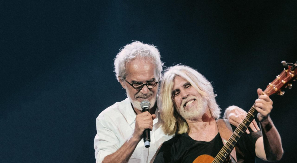 Dupla faz show imperdível