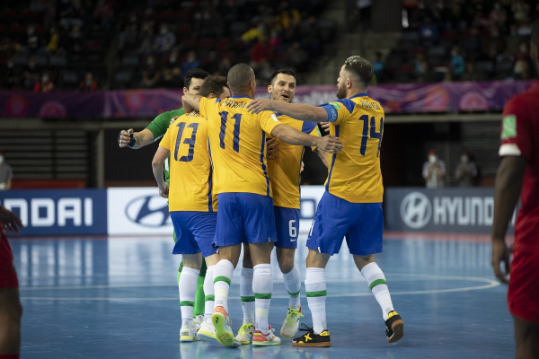 Futsal do Brasil