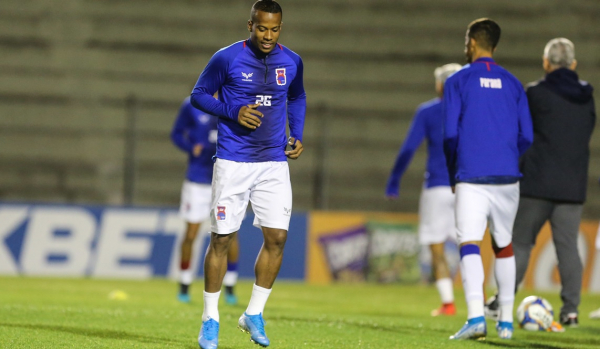 Guilherme Santos: nove passes para gols em 2019