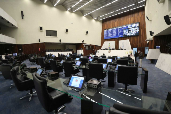 Assembleia: votação hoje