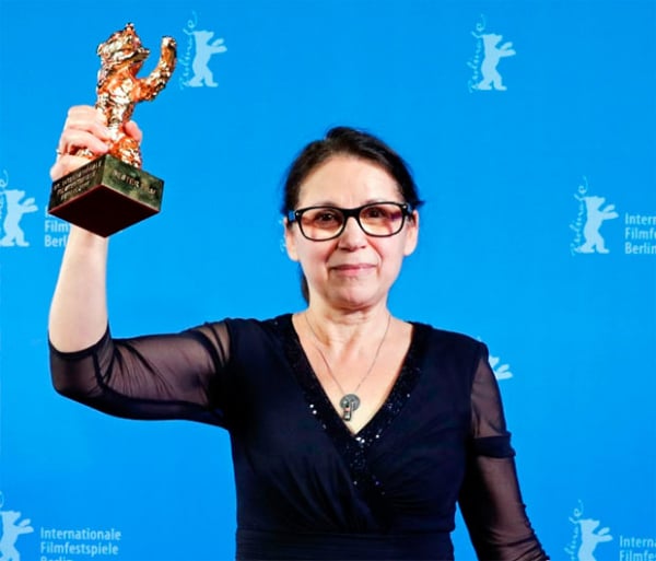 A Vencedora do Urso de Ouro e a difícil trajetória de um filme Bem Paraná