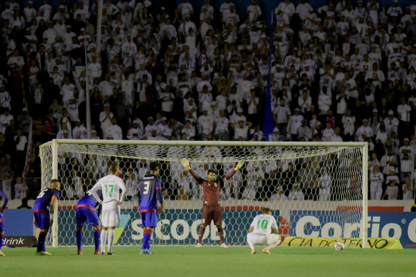 Thiago Rodrigues: melhor em campo