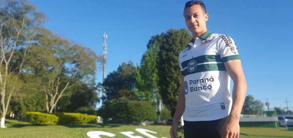 Coritiba Anuncia Novo Patrocinador Master Bem Parana