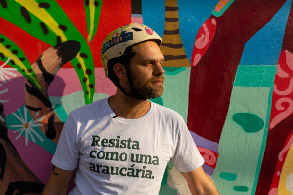 Goura (PDT): segundo campanha de candidato, manifesto já tem mais de 150 assinaturas