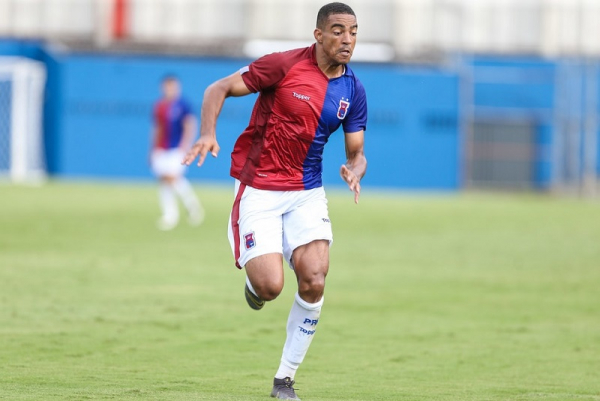 Jenison: ele jogou no Athletico em 2011