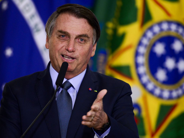Bolsonaro: ao publicar o vídeo, presidente afirma que o ministro da Justiça, André Mendonça, foi atrás de informações sobre o preço do arroz