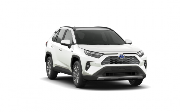 RAV4 tem sensor de ponto cego para mais segurança