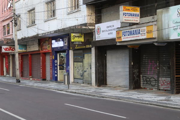 Setor de serviços foi o que mais impactou nas estatísticas