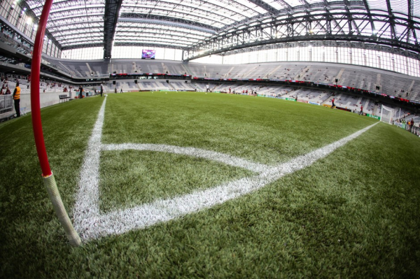 Arena da Baixada, palco do primeiro jogo da final