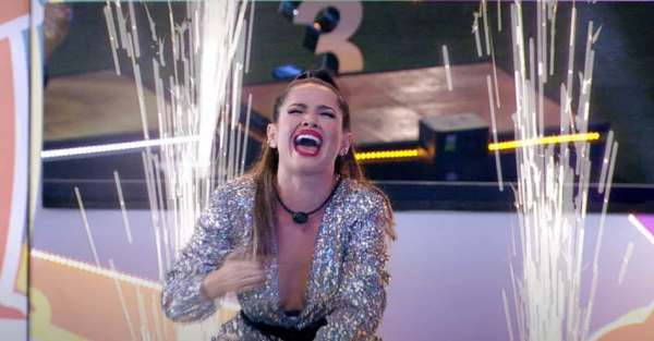 Juliette comemora a conquista do 'BBB' 21: 90,15% dos votos para vencer