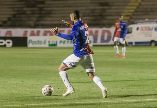 Paulo Henrique: ele aparece no Top 10 de quatro rankings de desempenho