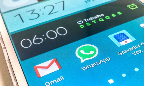 WhatsApp: disparos em massa