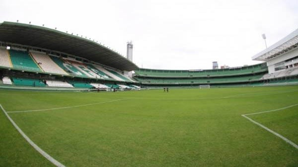 Couto Pereira, estádio do Coritiba
