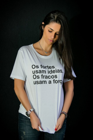 Maravilhosa, Mariana Garcia dispensa maiores legendas