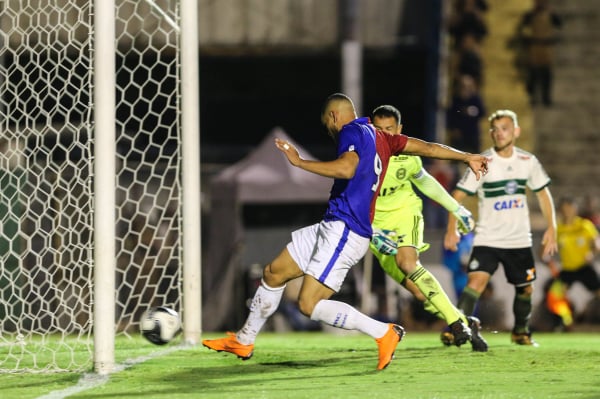 Paraná 2x0 Coritiba, na Vila Capanema, em 2018
