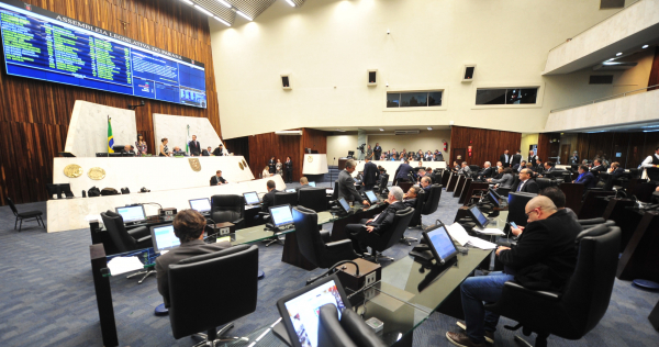 Assembleia: Casa alega que não haverá aumento de despesas
