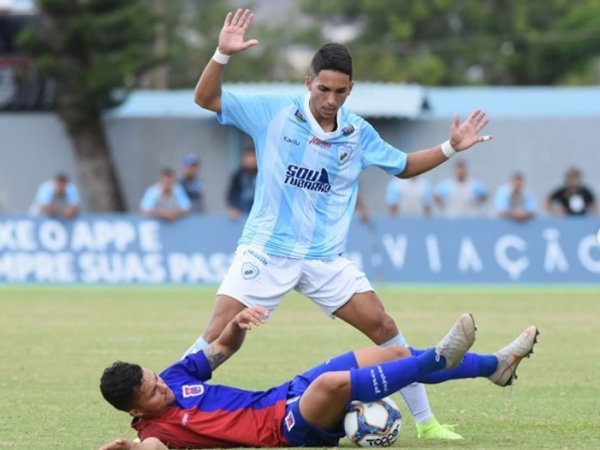Londrina 1 x 2 Paraná Clube