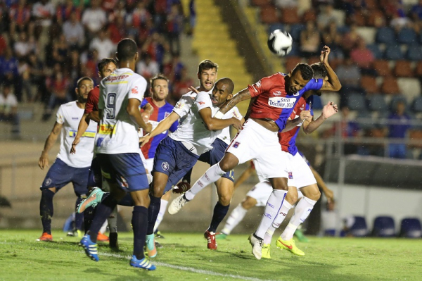 Paraná x Cianorte: duelo paranaense na primeira rodada da Copa do Brasil
