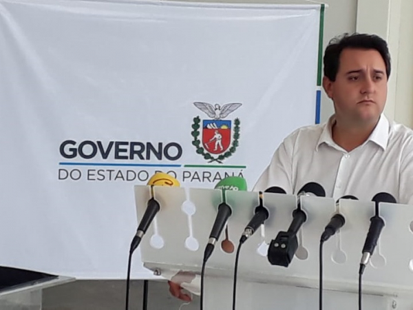 Ratinho Jr: "A gente acredita que no Paraná é possível chegar em 2% da folha com alguns equívocos de pagamento"
