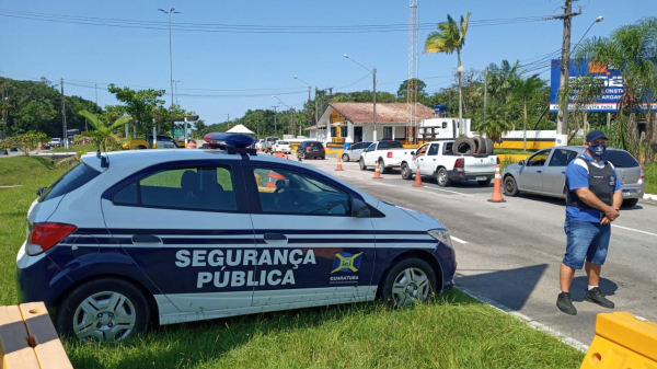 Prefeitos temem que as medidas restritivas implementadas em Curitiba e Região Metropolitana possam ter reflexo no Litoral