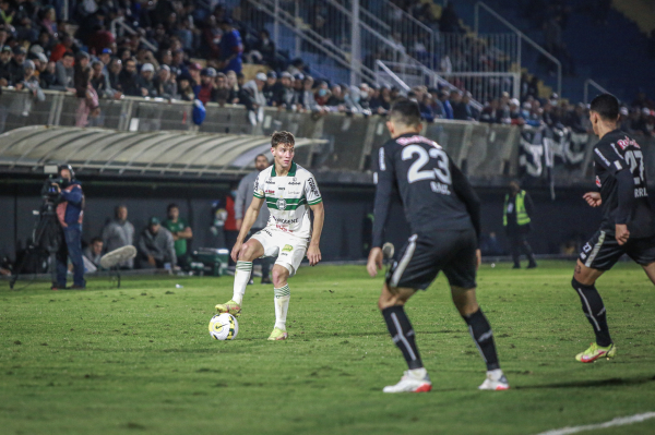 Natanael, contra o Bragantino