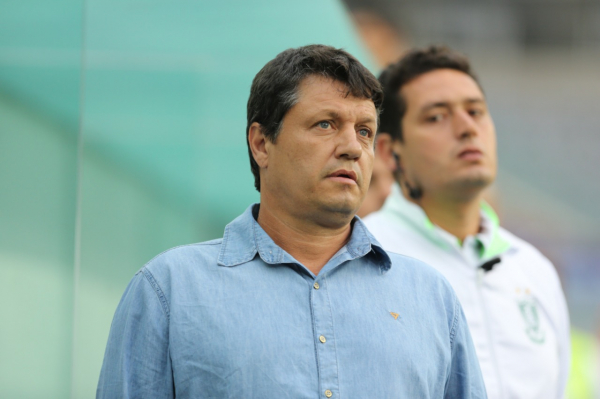 O paranaense Adilson Baptista