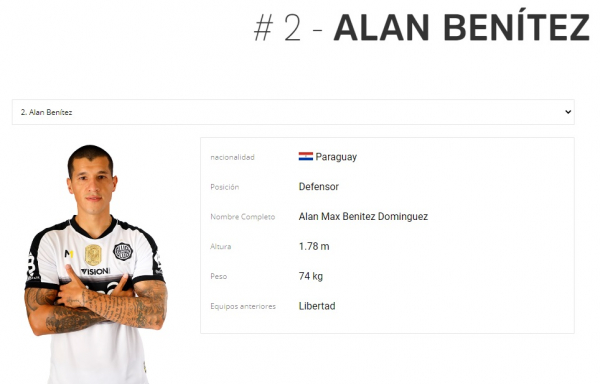 Benítez