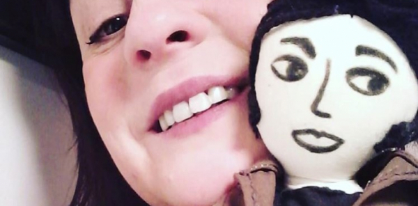 Karen Tortato: talento antigo