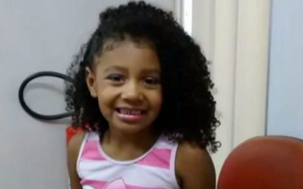 Agatha: família diz que menina foi vítima de ação da PM do RJ