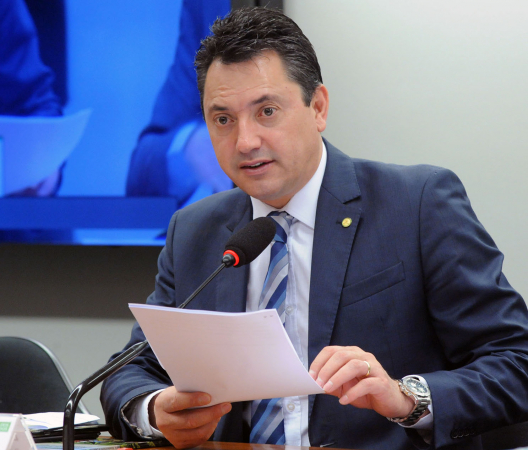 Souza: deputado ficou “surpreso”