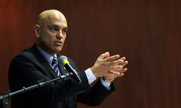 Alexandre de Moraes: