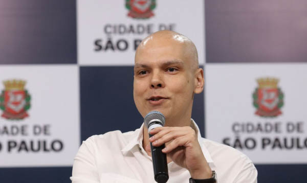 Bruno Covas: vítima de câncer