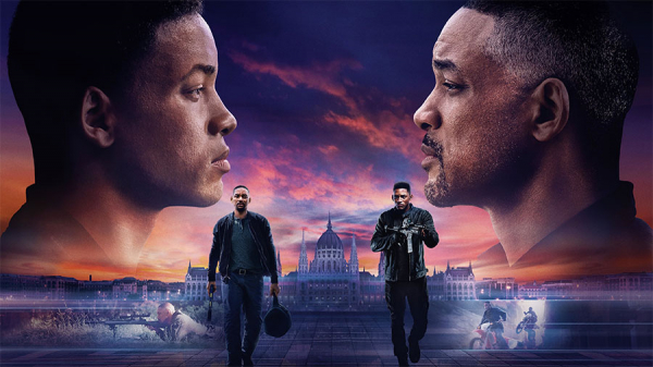 As duas versões de Will Smith em ‘Projeto Gemini’: ele luta contra ele mesmo
