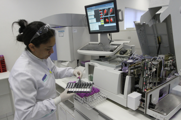 Paraná confirma primeiro caso de sarampo em 20 anos.
