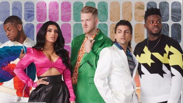 Pentatonix: Grupo chega pela primeira vez no Brasil