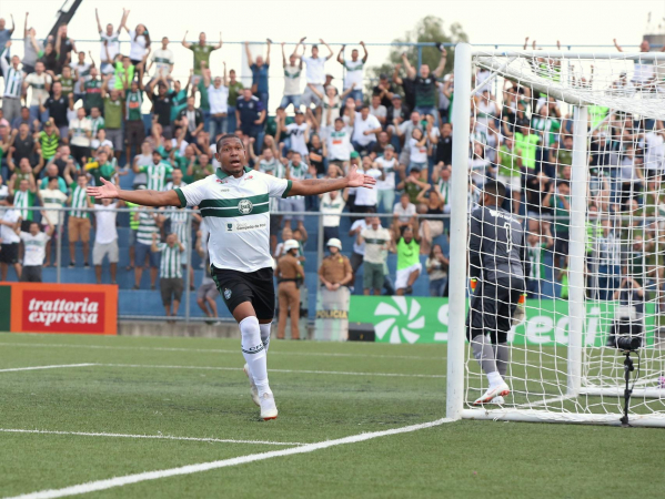 Rodrigão: seis gols de cabeça na Série B 2019